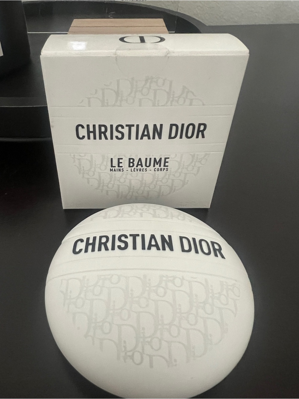 Dior White Christian Dior Le Baume Multi-Use Balm with Centella Asiatica for Han